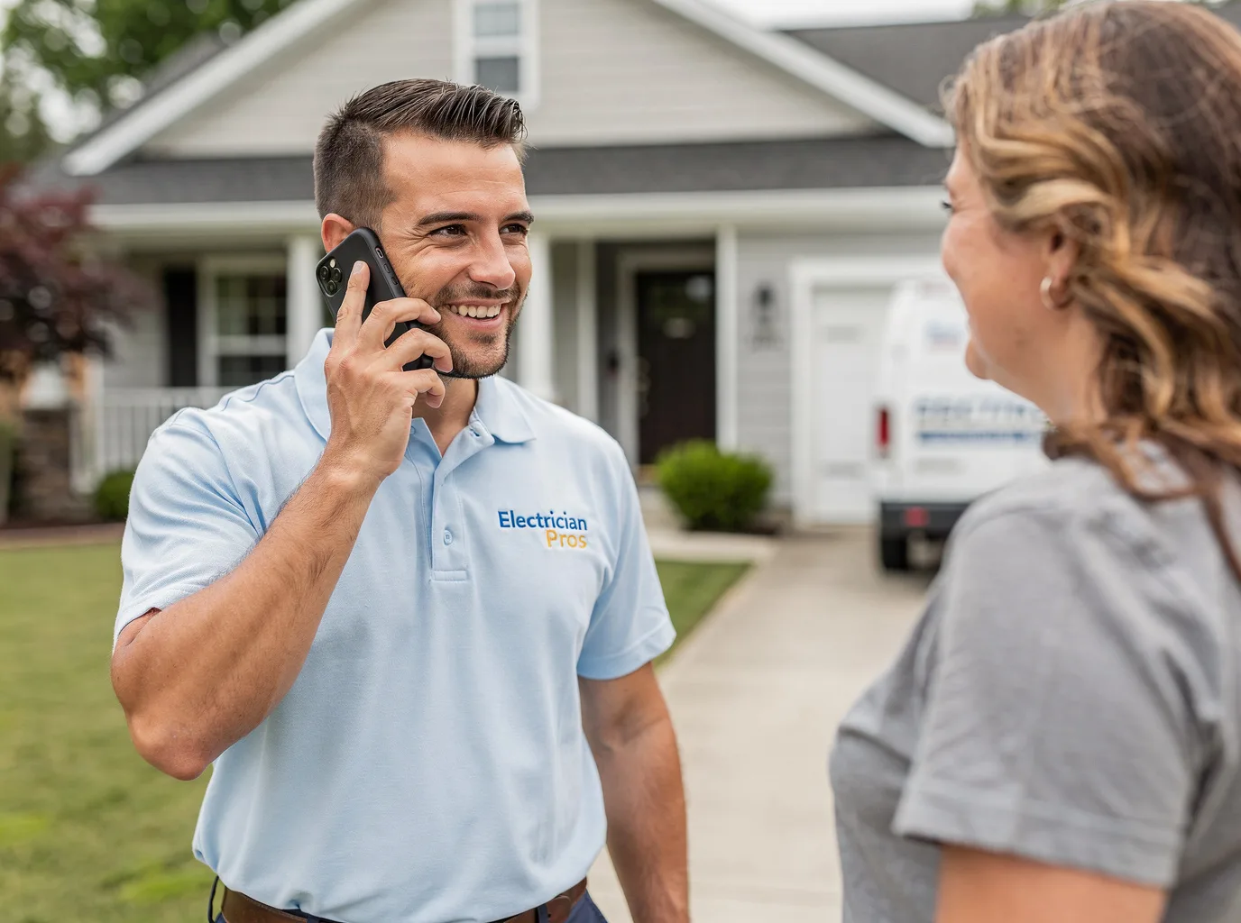 Electrician Bevington, IA FAQs